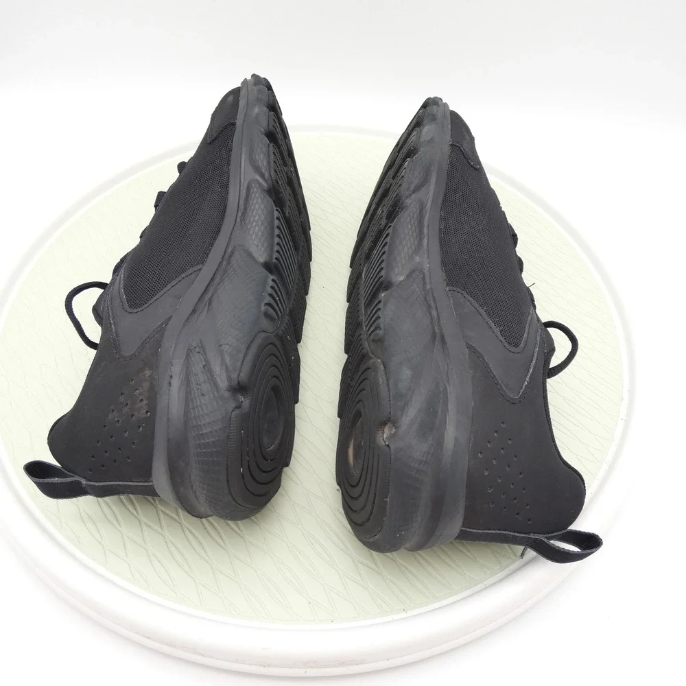 Under Armour Charged Assert 9 Mens Running Shoes Black 3024590-003 Size 12